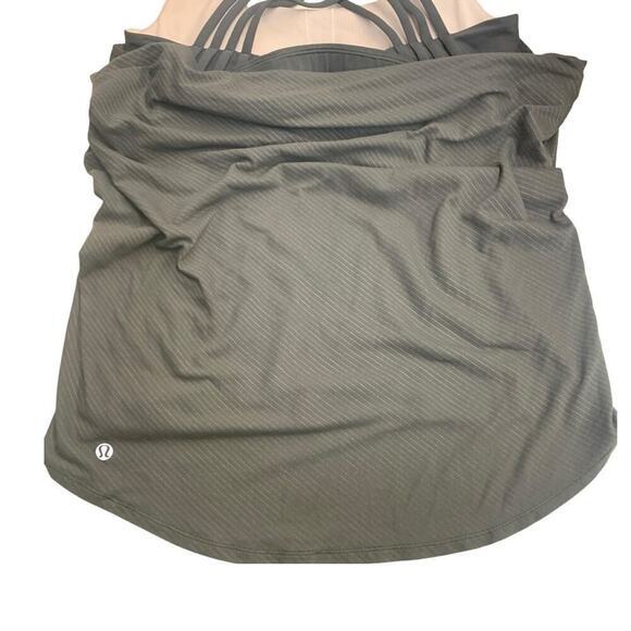Lululemon Wild Tank Dark Wren sz - Picture 7 of 9
